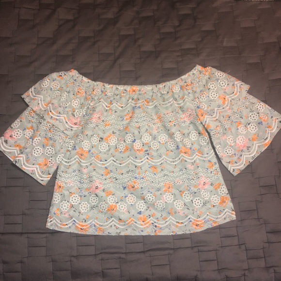 Anthropologie Ashtabula Blouse - Picture 4 of 8